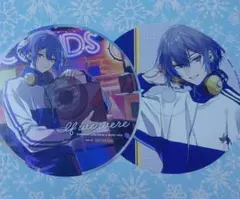 If We Were 特典ラウンドカード 小柳ロウ