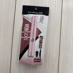 新品未開封メイベリンスカイハイ　08ゆうかげモーブブラウン