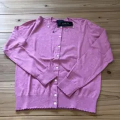 ☆新品・タグ付☆ラルフローレン　カーディガン　160cm