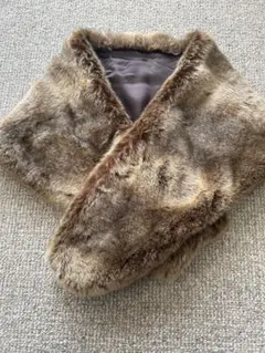 美品　ショール