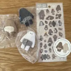 おぱんつ君　フィギュアコレクション　シール　セット