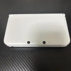 Nintendo 3DS LL ホワイト 本体