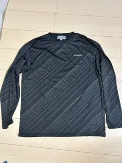 Kaepa 長袖カットソー ブラック LLサイズのサムネイル