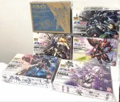 定価4割引き！HGUC 閃光のハサウェイ メッサー最新キットM1含む 6個