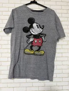 シ*ゲ様 ディズニー ミッキーtシャツ 古着