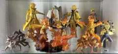 ナルト NARUTO フィギュア まとめ売り 波風ミナト うずまきナルト