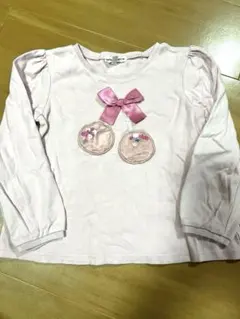 さくらんぼ トップス