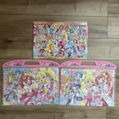 ドキドキ!プリキュア　プリキュアオールスターズ永遠のともだちパズル￼