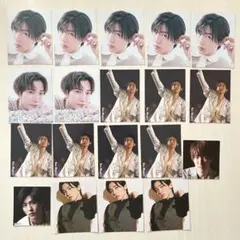 Snow Man 目黒蓮 渡辺翔太 厚紙 まとめ売り