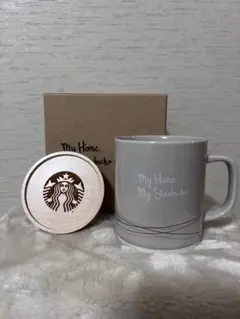 スターバックス　マグカップ　非売品　懸賞