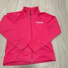 adidas ピンク ジャージ