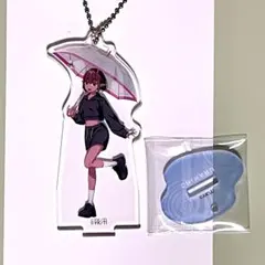 ミルキーサブウェイ 銭湯錠風キーホルダー チハル - メルカリ