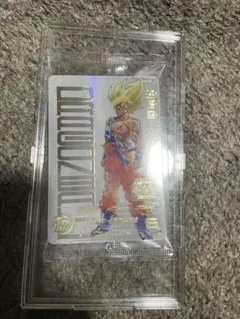 スーパードラゴンボールヒーローズ UGM4-067 孫悟空　未開封自引き保管のサムネイル
