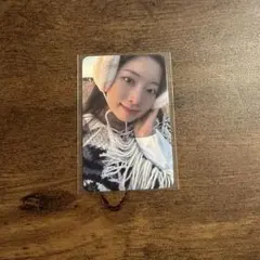 twice ダヒョン with you-th soundwave特典トレカ