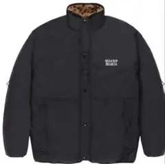 WACKOMARIA Dormeuil ブラックジャケット ゴールドラメ - メルカリ