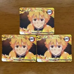 丸美屋　鬼滅の刃　親子丼、中華丼　おまけシール