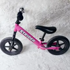 STRIDER ストライダー　スポーツ ピンク バランスバイク