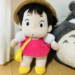 となりのトトロ めいちゃん ぬいぐるみ M