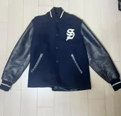 1999 Supreme 2nd Varsity Jacket 90sのサムネイル