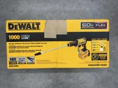 DEWALT DCPW1000 PSI 高圧洗浄機本体 バッテリーセット - メルカリ
