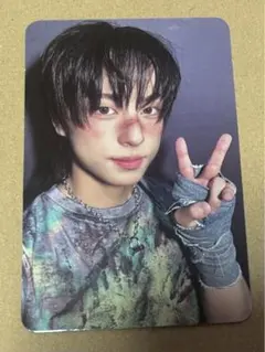 &TEAM back to life US/EU専用封入トレカ TAKI