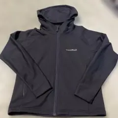 mont-bell パーカー　子供　サイズ140