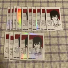 サカモトデイズ 夏生 SAKAMOTO DAYS タワレコ フォトカード 27枚 
