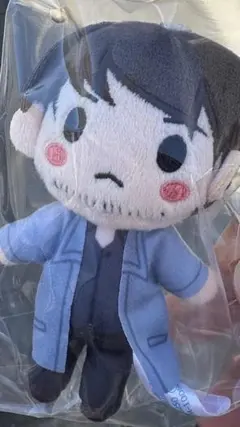 名探偵コナン　セガラッキーくじ　 G賞　ぬいぐるみマスコット　諸伏景光