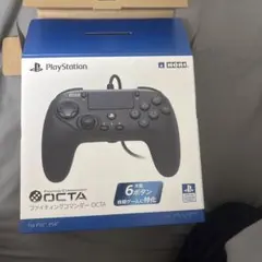 Fighting Commander OCTA コントローラー