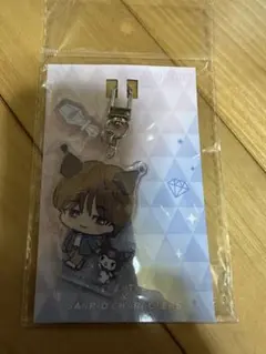 SEVENTEEN サンリオコラボ　ウォヌ　キーリング