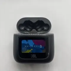 中古/充電ケースのみ/JBL TOUR PRO 2/ブラック/黒/チ