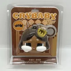 【正規品・新品】CRYBABY イヤホンケース　ブラウン　ゴールド CRY BABY!（ブラウン/茶色系）のフリマアイテム一覧