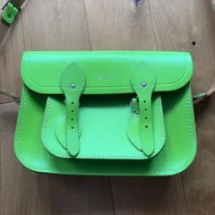 ザケンブリッジサッチェルカンパニー × ロンハーマンコラボのサムネイル
