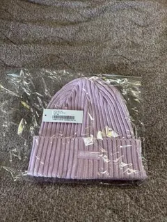 Supreme Loose Gauge Beanie Light Pink