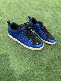 NIKE SB AIR FORCE 2 ブルー ブラック　27.5㎝のサムネイル