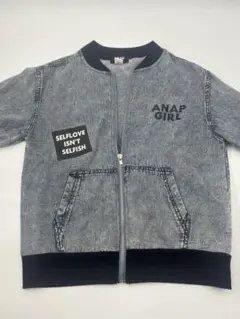 ANAP GIRL デニムジャケット Sサイズ