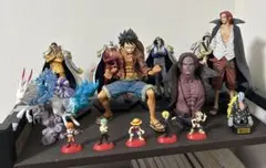 ワンピース アクションフィギュアセット 14体