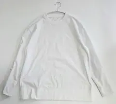 niko and… ロンT メンズ M ホワイト 春