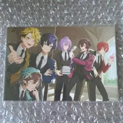 ブラフラ magical college 購入特典の一枚絵 - メルカリ