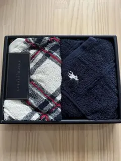 Ralph Lauren タオルハンカチ 2枚セット