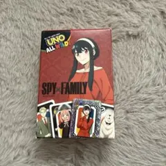 UNO SPY FAMILY