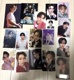 スキズ　リノ　トレカ　ステッカー