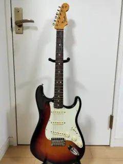 ハカランダ指板Vanzandt STV-R2J fender - メルカリ