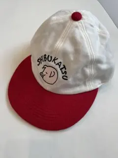 とんかつDJアゲ太郎　刺繍ロゴキャップ