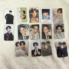 TREASURE ジュンギュ トレカセット