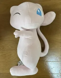 ポケットモンスター ミュウ ぬいぐるみ