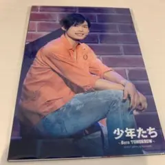 少年たち 2017 SixTONES 松村北斗 ステージフォト　ステフォ
