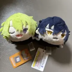 あんスタ もちマス もちもちマスコット ぬいぐるみ 巴日和 漣ジュン