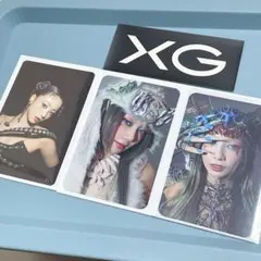 ヒナタ　XG AWE トレカ　まとめ売り　公式品