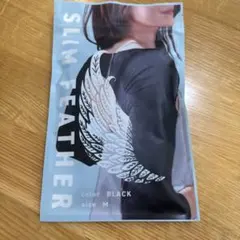 SLIM FEATHER 二の腕着圧インナー　２回着用